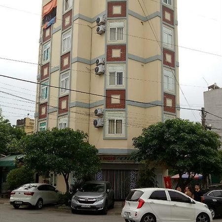 Villa Motel Thanh Hóa Eksteriør billede