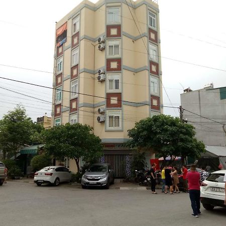 Villa Motel Thanh Hóa Eksteriør billede