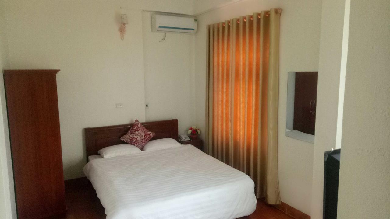 Villa Motel Thanh Hóa Eksteriør billede