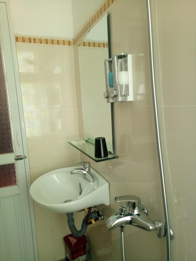 Villa Motel Thanh Hóa Eksteriør billede