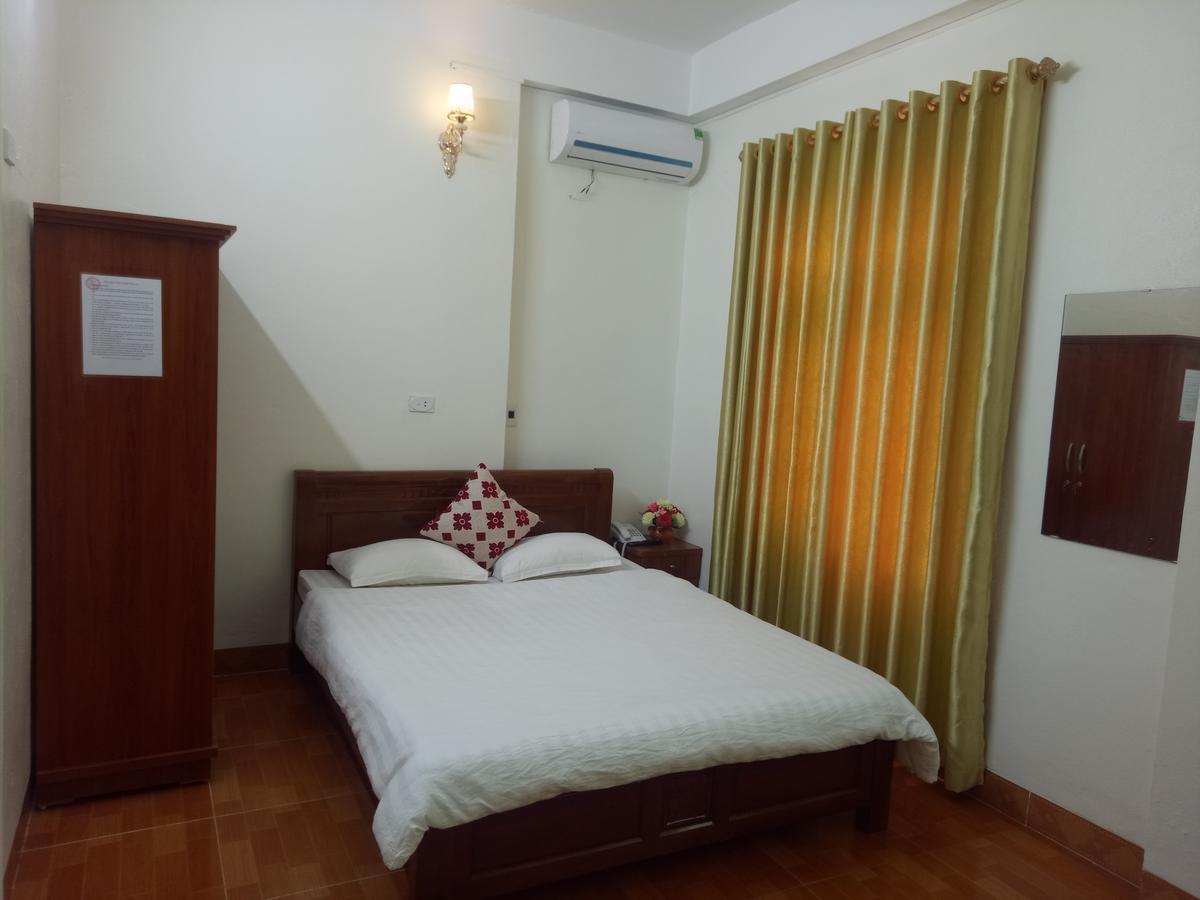 Villa Motel Thanh Hóa Eksteriør billede