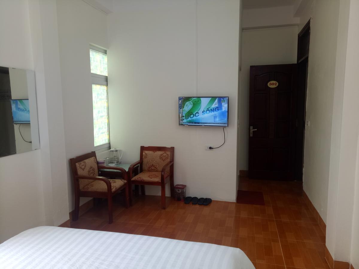 Villa Motel Thanh Hóa Eksteriør billede