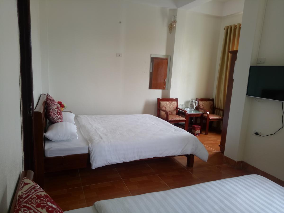 Villa Motel Thanh Hóa Eksteriør billede