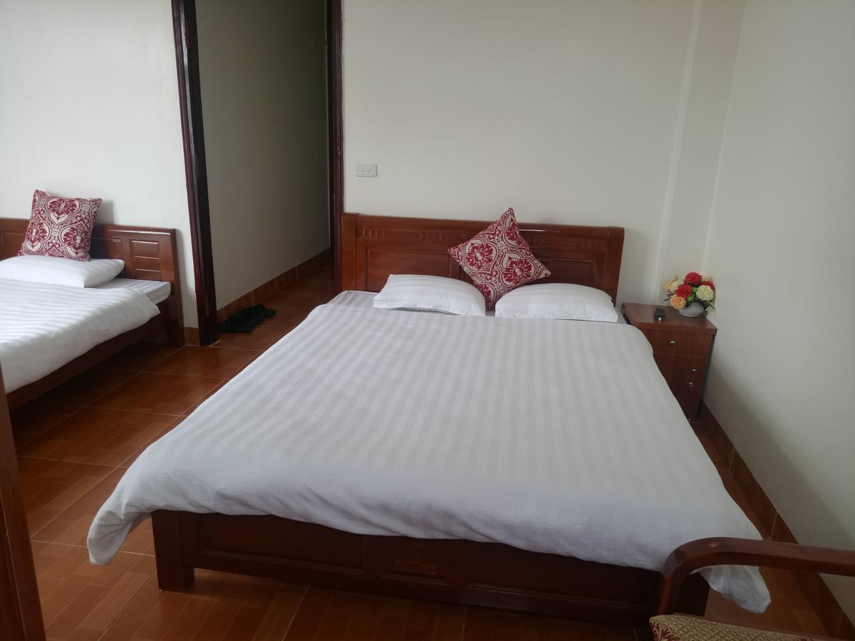 Villa Motel Thanh Hóa Eksteriør billede