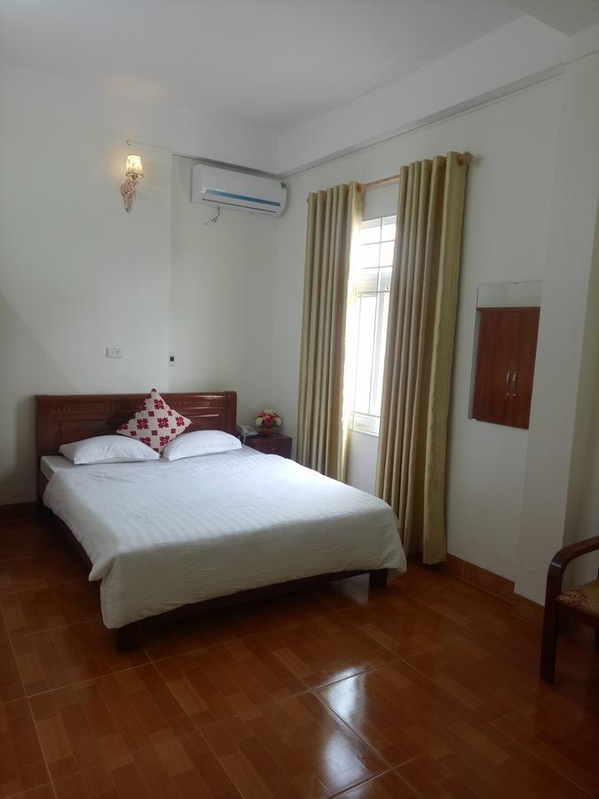 Villa Motel Thanh Hóa Eksteriør billede