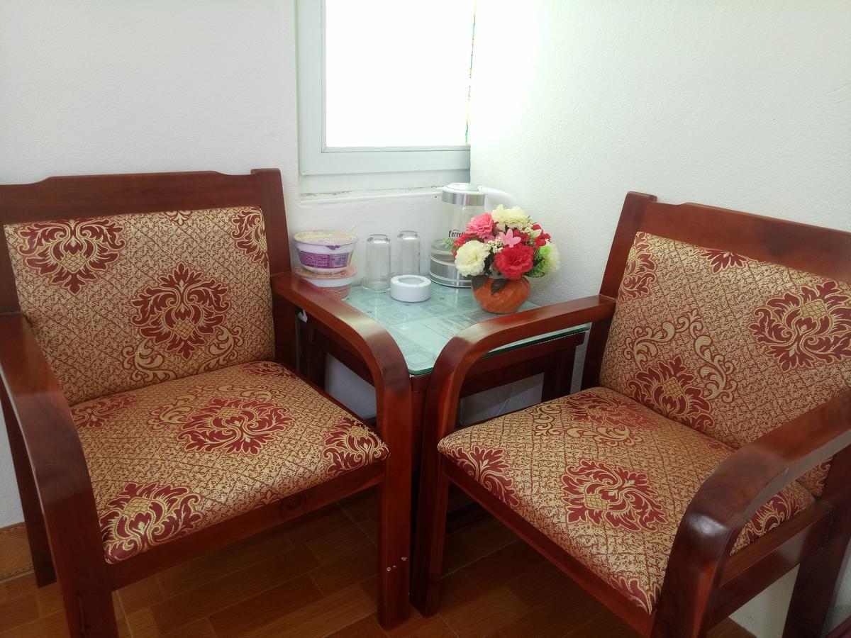 Villa Motel Thanh Hóa Eksteriør billede