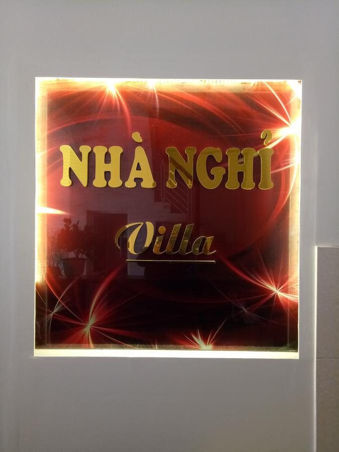 Villa Motel Thanh Hóa Eksteriør billede