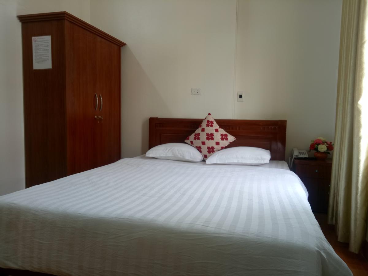 Villa Motel Thanh Hóa Eksteriør billede
