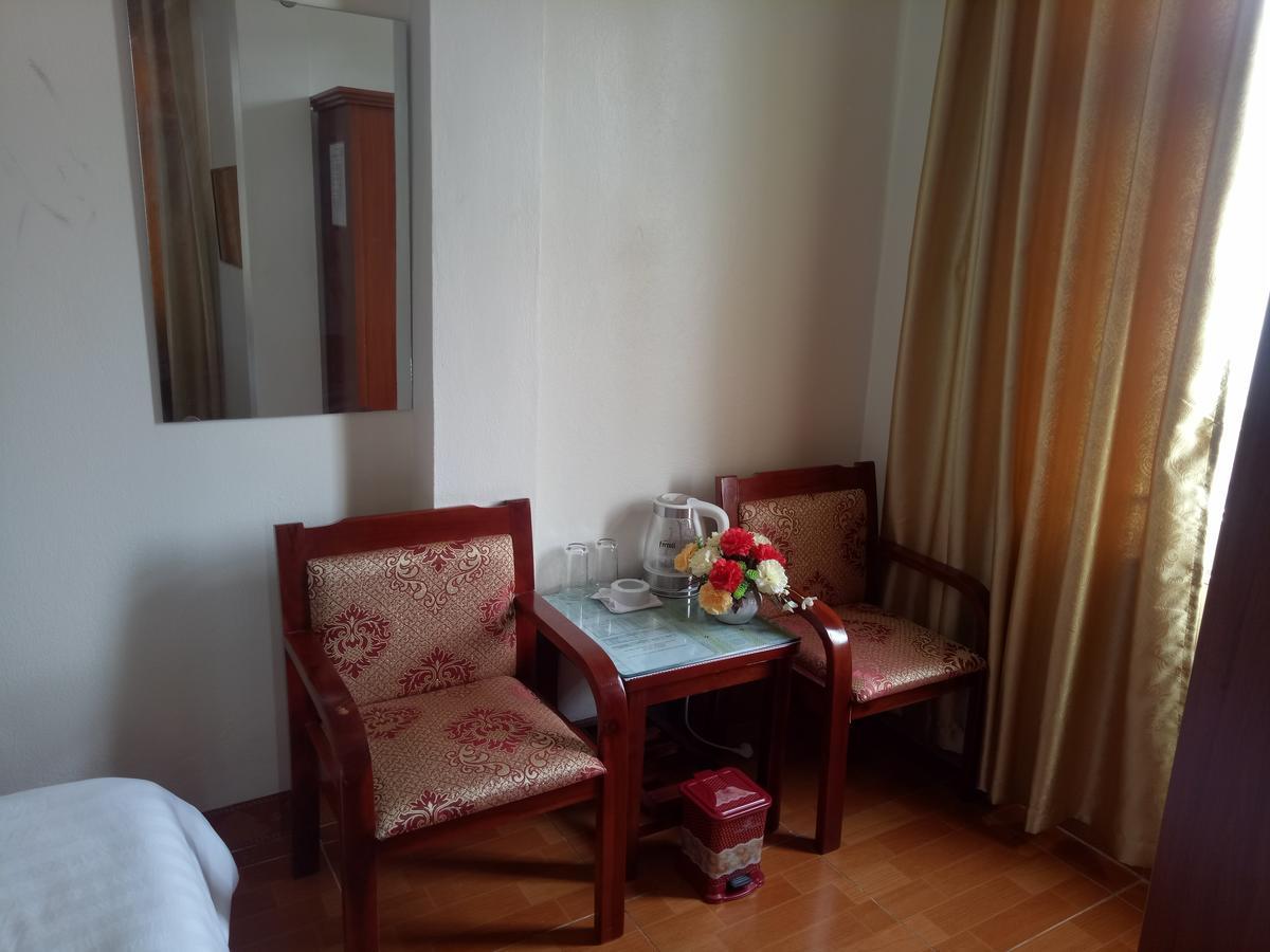 Villa Motel Thanh Hóa Eksteriør billede