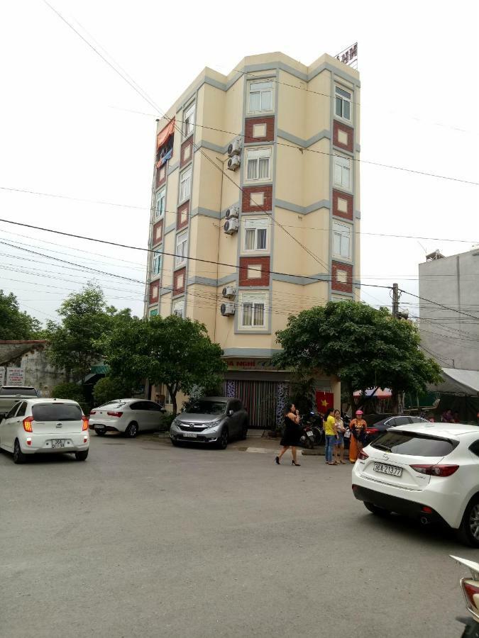 Villa Motel Thanh Hóa Eksteriør billede