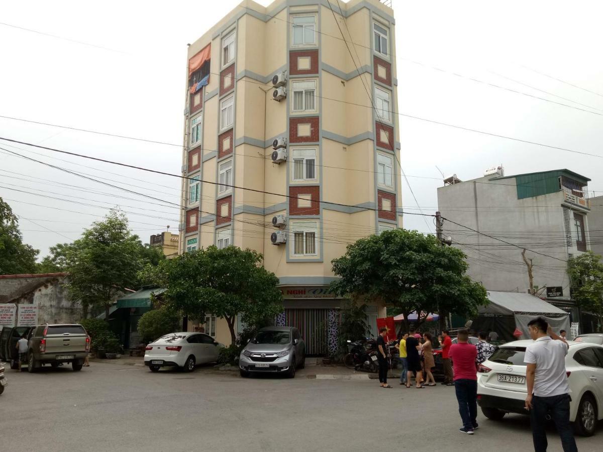 Villa Motel Thanh Hóa Eksteriør billede