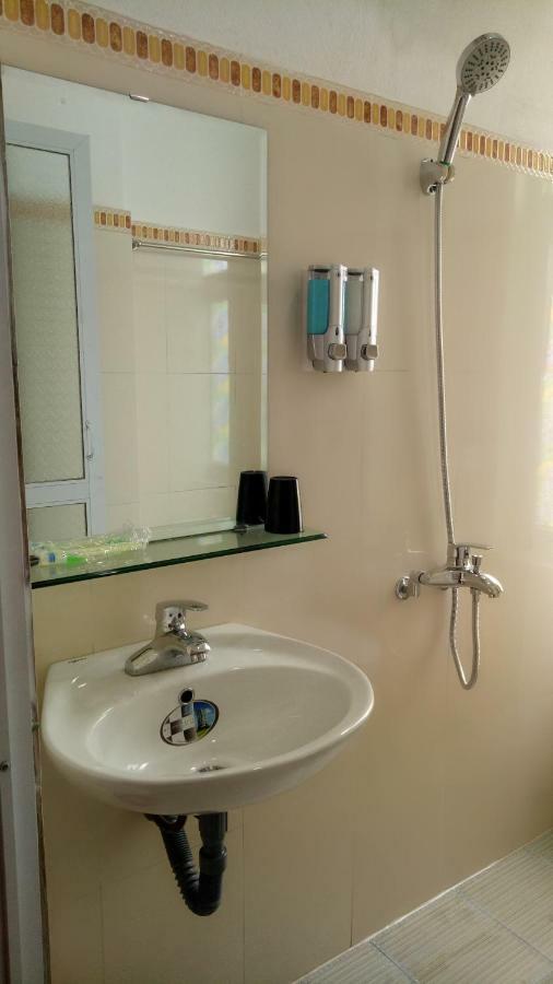 Villa Motel Thanh Hóa Eksteriør billede